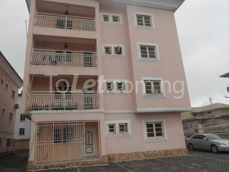 1 bedroom Flat / Apartment for rent Lekki Osapa london Lekki Lagos