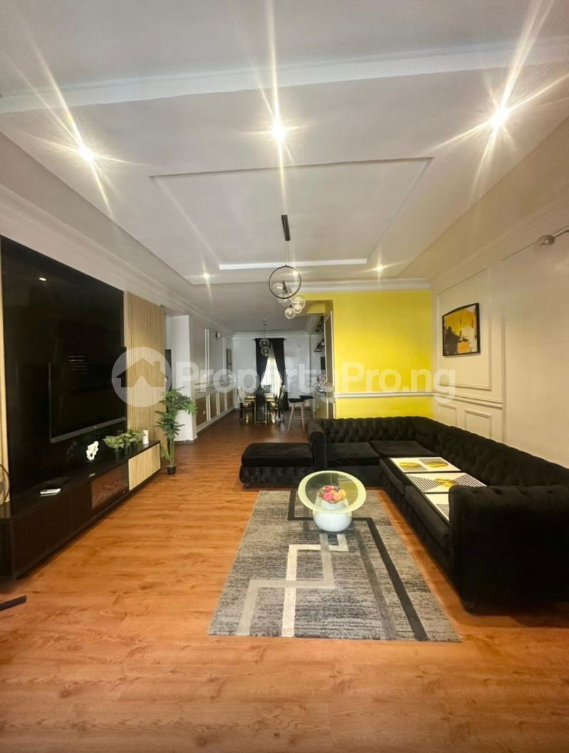 3 bedroom House for rent Osapa london Lekki Lagos