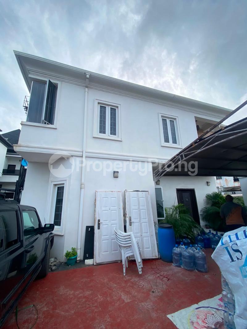 4 bedroom House for rent Oral Estate Lekki Lagos