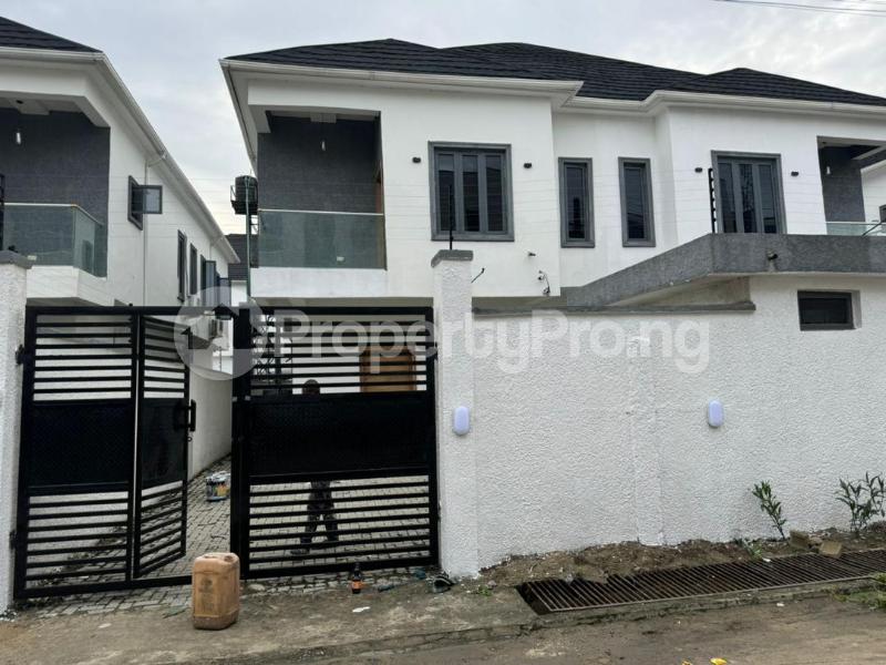 4 bedroom House for rent Ikate Lekki Lagos