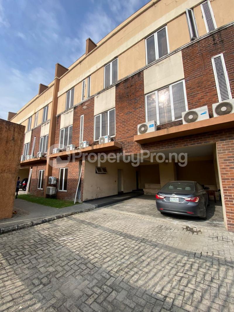 1 bedroom Flat / Apartment for rent Idado Lekki Lagos - 0