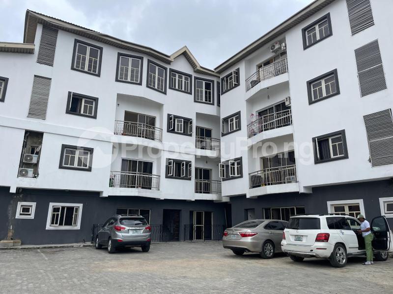 1 bedroom Flat / Apartment for rent Osapa london Lekki Lagos