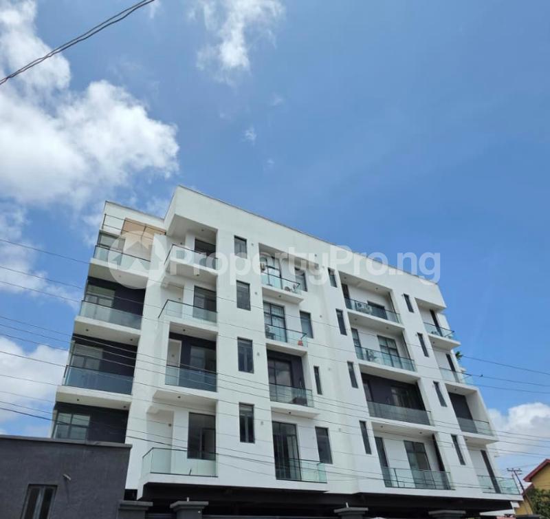 2 bedroom House for rent Lekki Phase 1 Lekki Lagos
