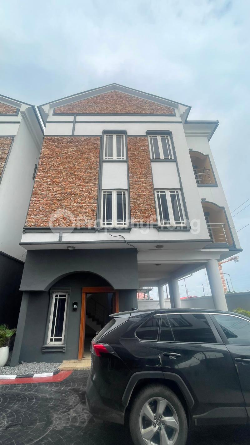 4 bedroom House for rent ONIRU Victoria Island Lagos - 18