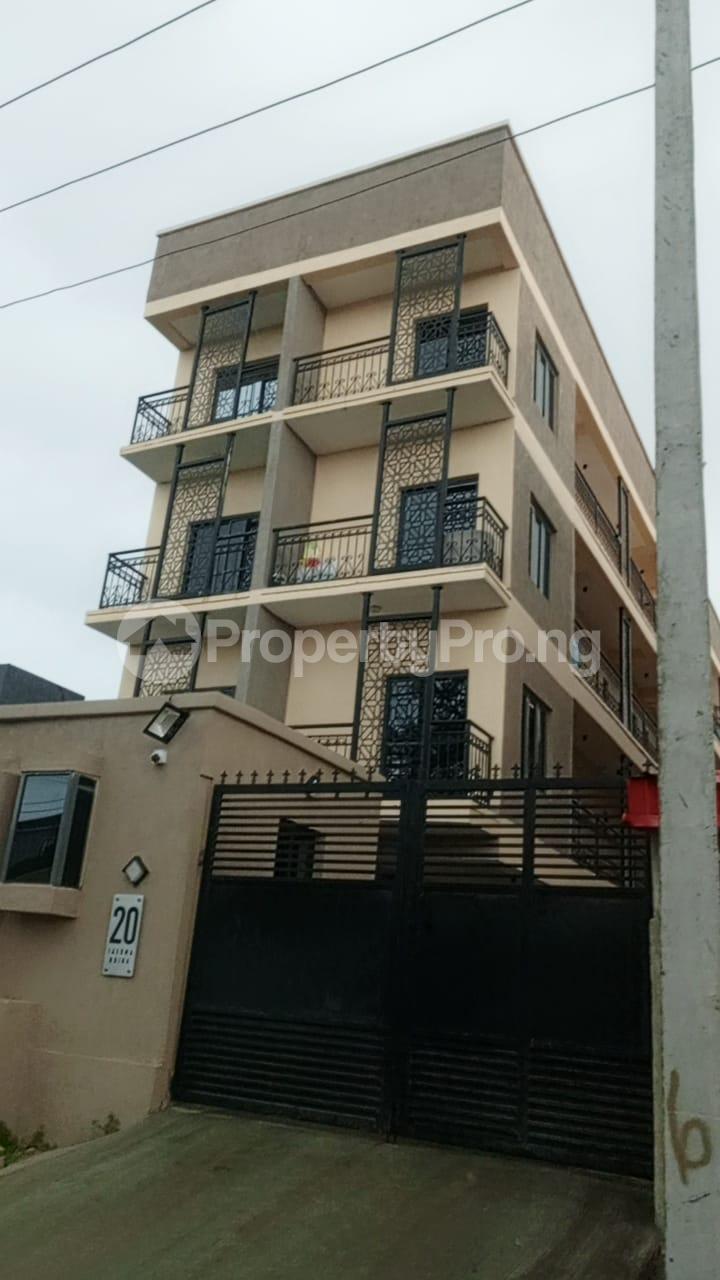 1 bedroom Flat / Apartment for rent Igbo-efon Lekki Lagos