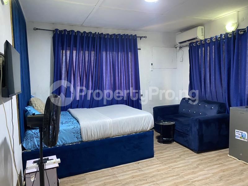 1 bedroom Flat / Apartment for shortlet Alade Allen Ikeja Lagos - 3
