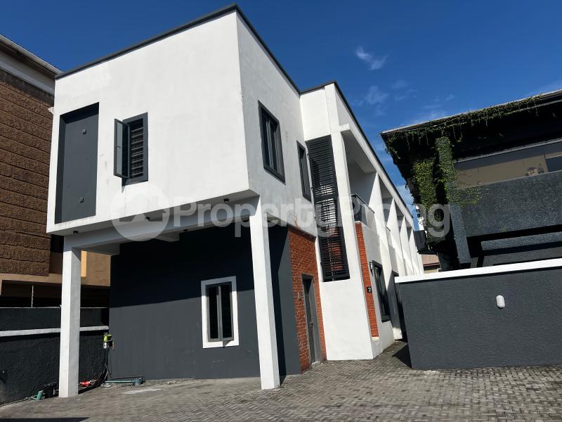 1 bedroom House for rent Lekki Phase 1 Lekki Lagos