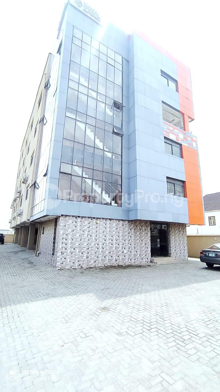 1 bedroom Commercial Property for rent Chevron Lekki Lagos