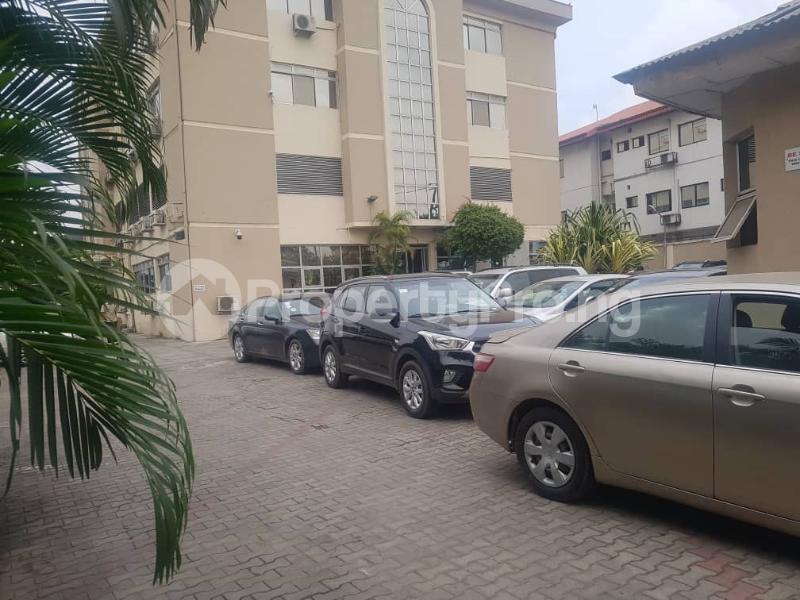 Commercial Property for rent ... Alausa Ikeja Lagos