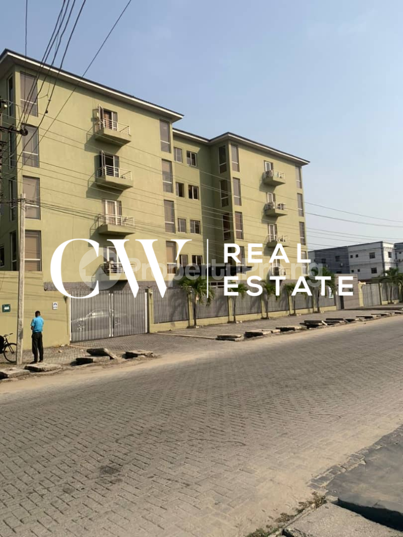 Commercial Property for rent Lekki Phase 1 Lekki Lagos