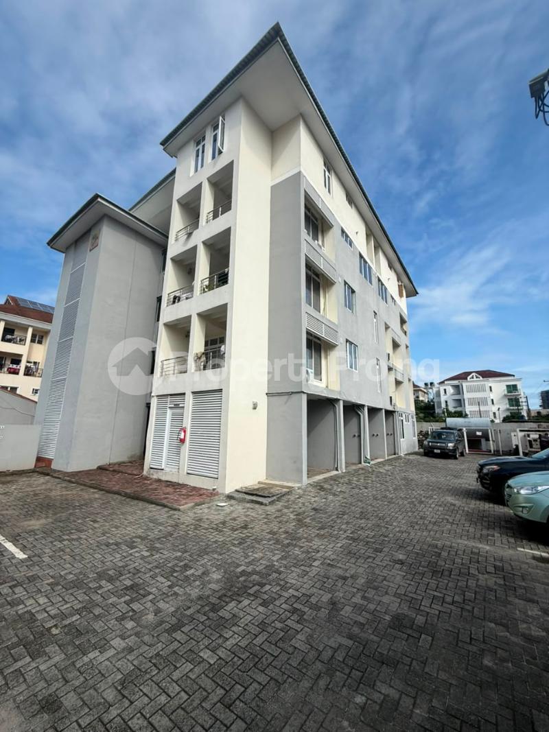 1 bedroom Flat / Apartment for rent Victoria Island Lagos