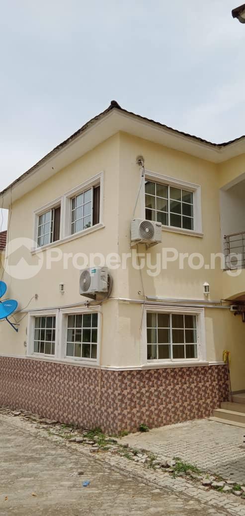 1 bedroom Flat / Apartment for rent Katampe Ext Abuja