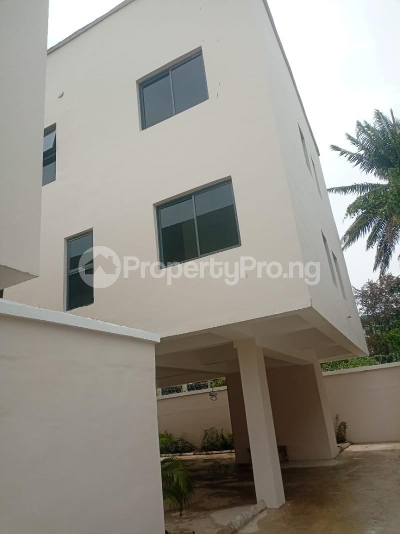 1 bedroom Flat / Apartment for rent Parkview Estate Ikoyi Lagos - 0
