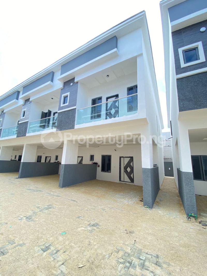 4 bedroom House for sale Orchid chevron Lekki Lagos