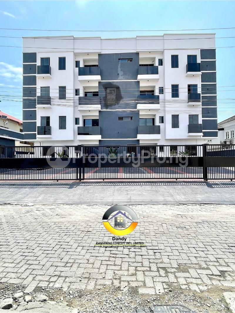 2 bedroom Flat / Apartment for sale Lekki Phase 1 Lekki Lagos