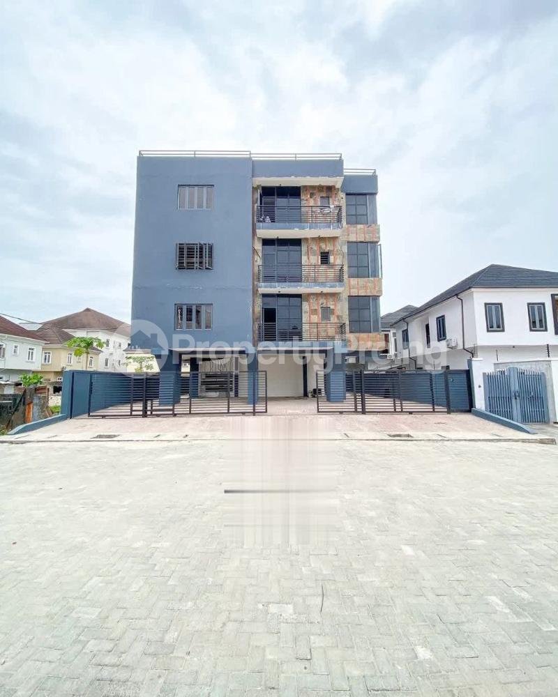 2 bedroom Flat / Apartment for sale Silver Spring Estate, Oba Amusa Agungi Lekki Lagos