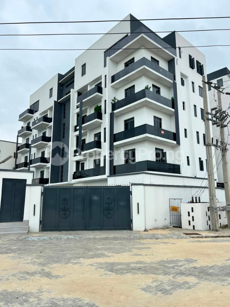 2 bedroom Flat / Apartment for sale Ikate Lekki Lagos