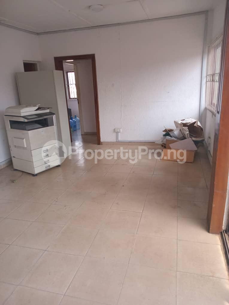 2 bedroom Commercial Property for rent Opebi Ikeja Lagos