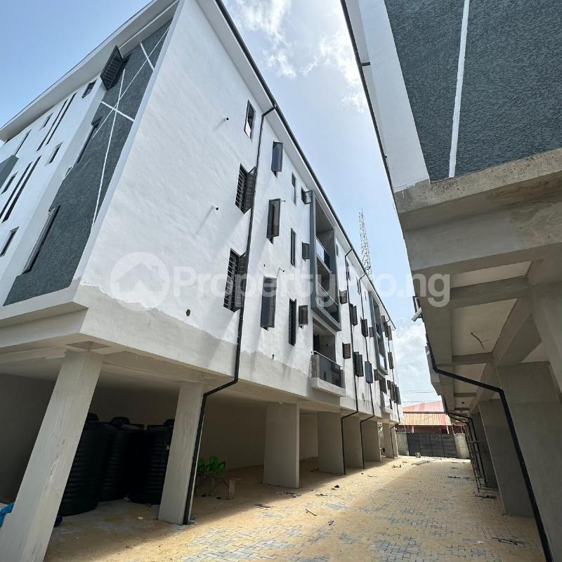 Flat / Apartment for sale Lekki Phase 2 Lekki Lagos