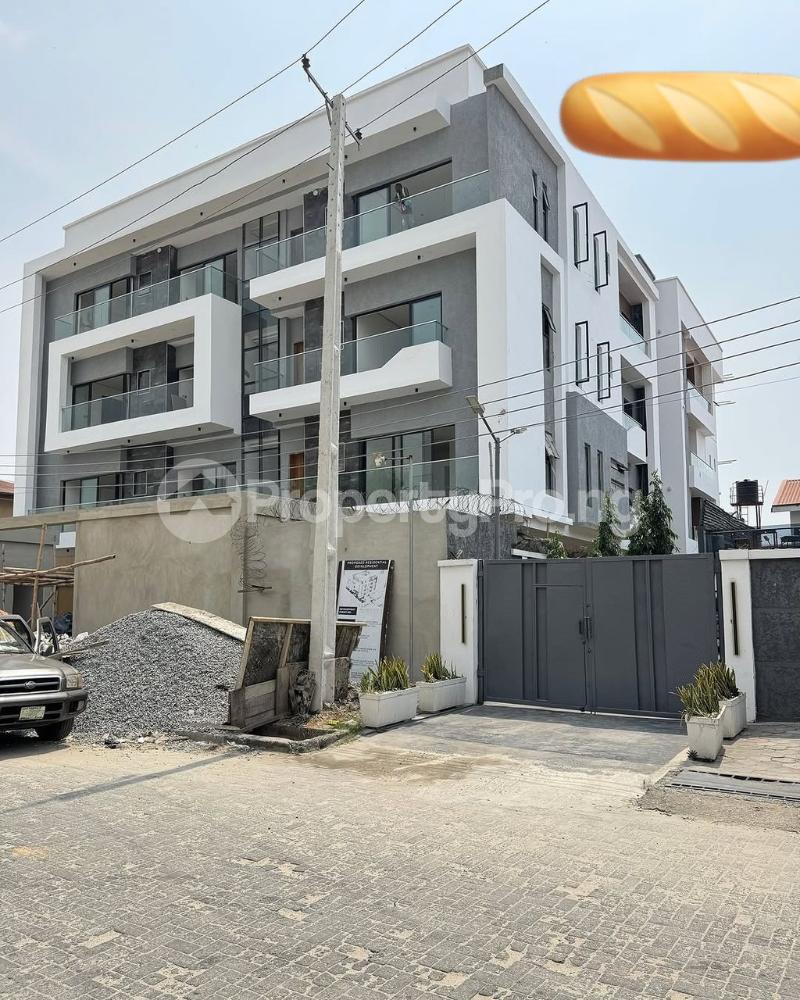 2 bedroom House for sale Lekki Phase 1 Lekki Lagos