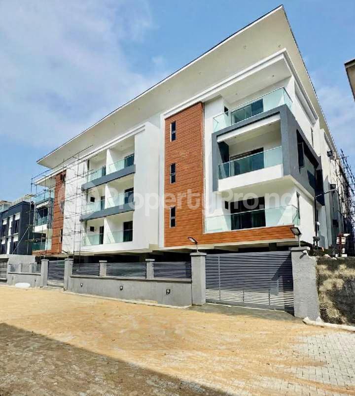 2 bedroom House for sale Lekki Lagos