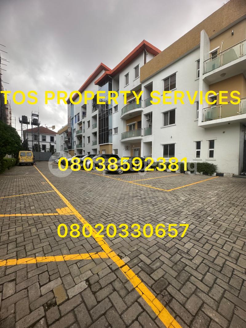 2 bedroom Flat / Apartment for rent Ikoyi Lagos - 0