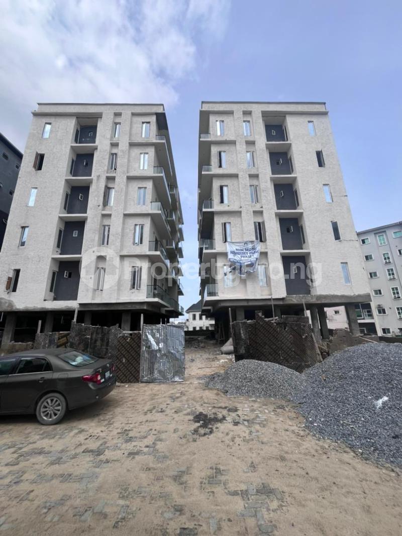 2 bedroom Flat / Apartment for sale Freedom Way Lekki Lagos