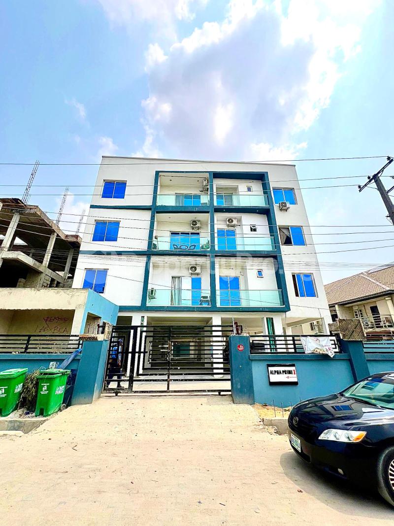 2 bedroom Flat / Apartment for rent Ikate Lekki Lagos