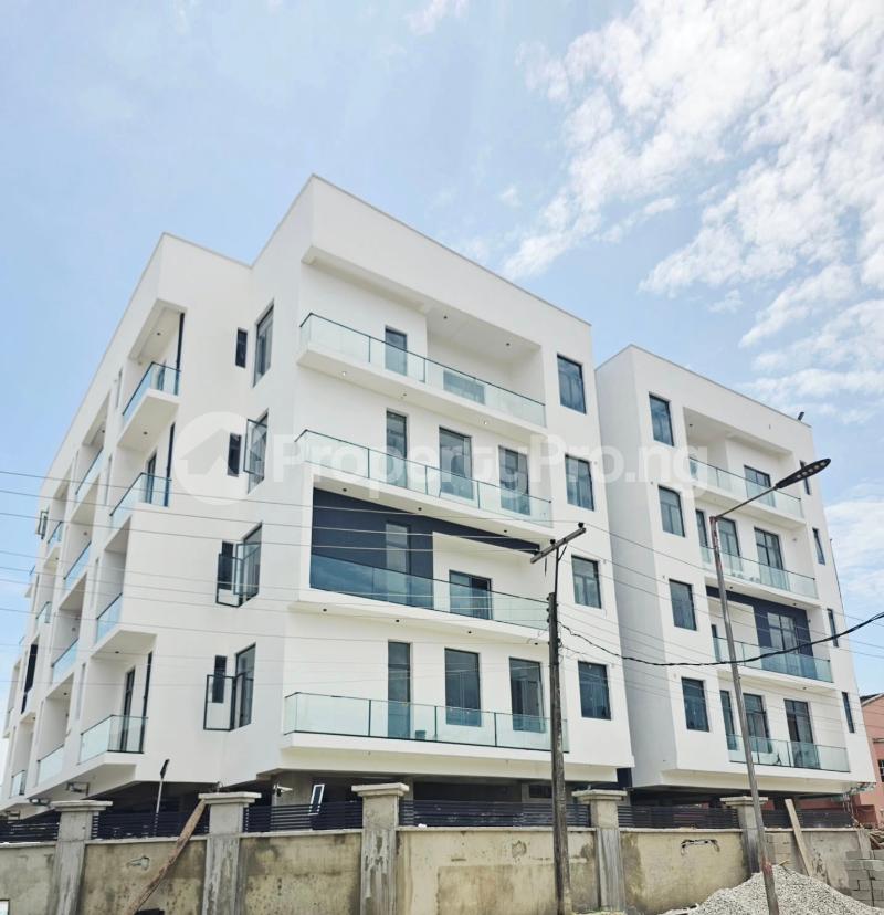 2 bedroom House for sale Lekki Phase 1 Lekki Lagos