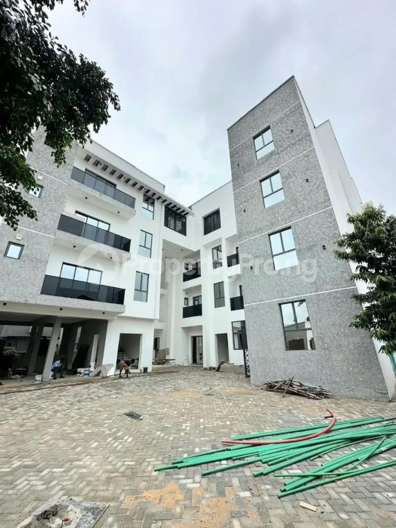 2 bedroom Flat / Apartment for rent Lekki Phase 1 Lekki Lagos