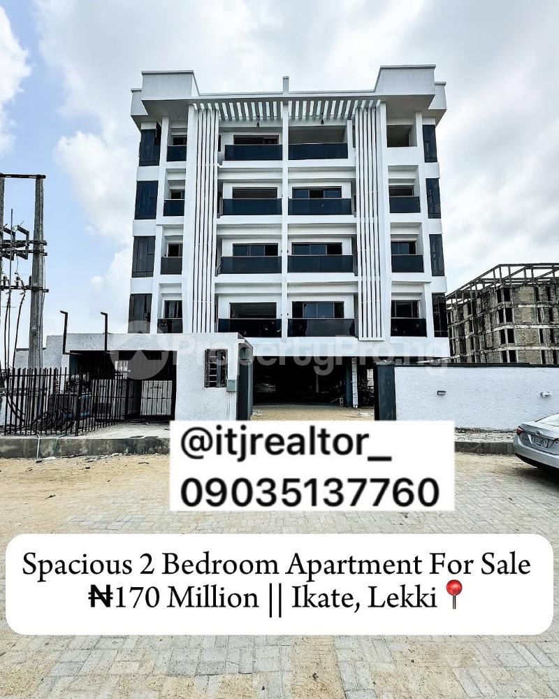 2 bedroom House for sale Ikate Lekki Lagos