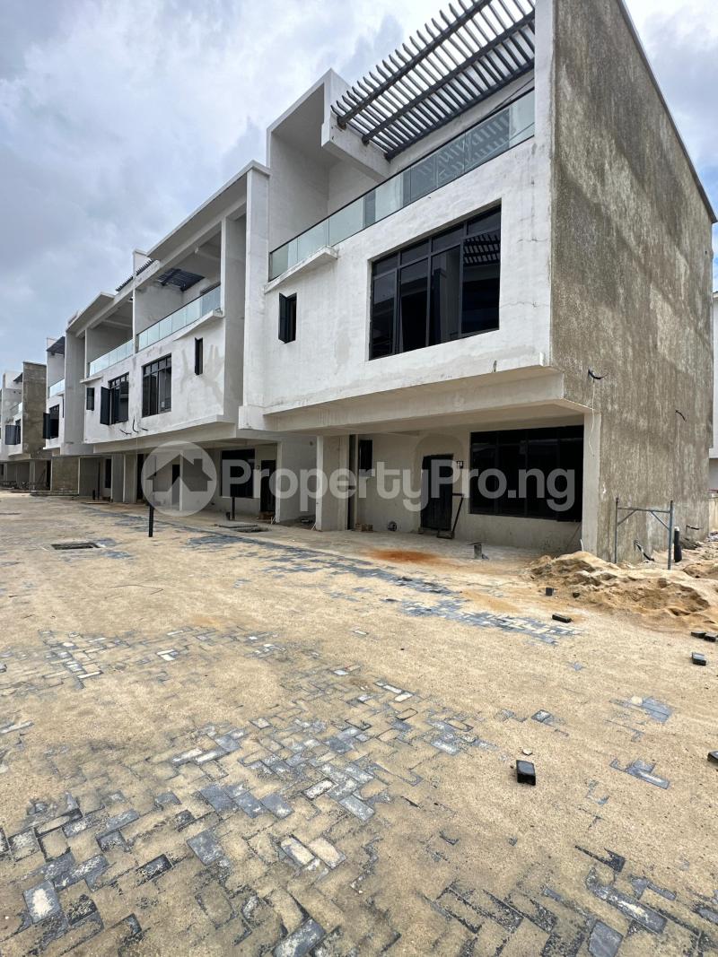 4 bedroom House for sale Freedom Way Lekki Phase 1 Lekki Lagos
