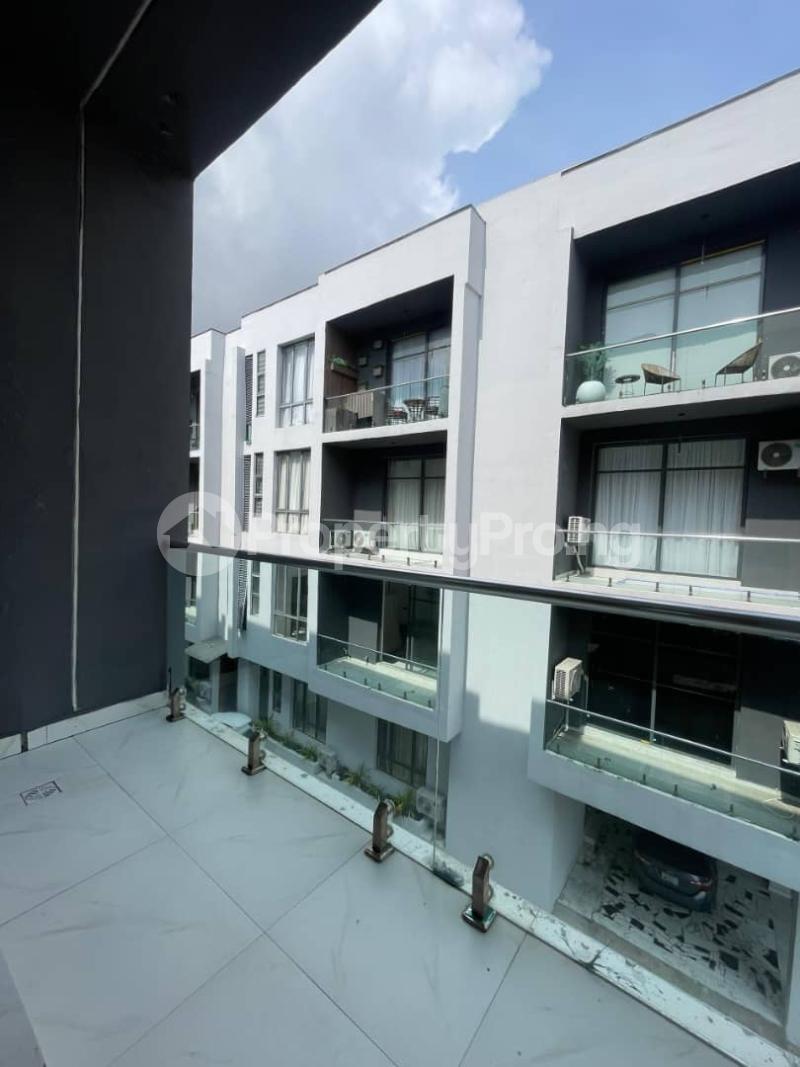 2 bedroom Flat / Apartment for rent Chevron Lekki Lagos