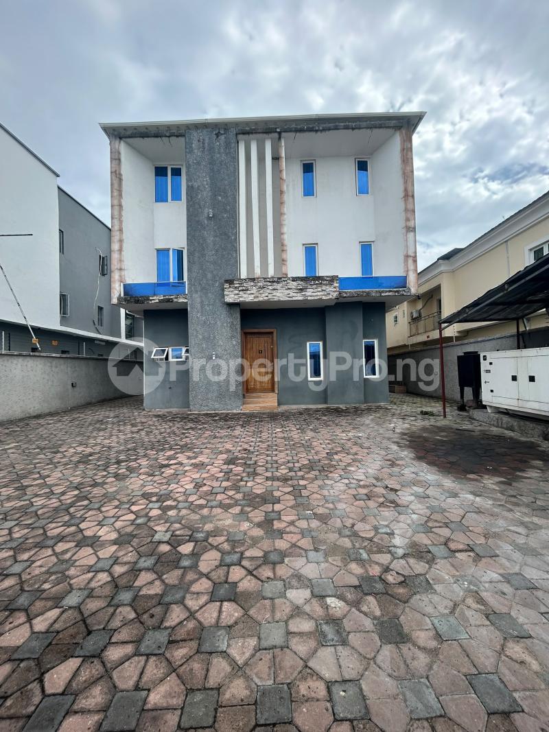 2 bedroom House for rent Lekki Phase 1 Lekki Lagos