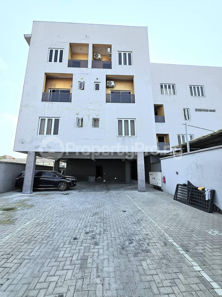 2 bedroom Flat / Apartment for sale Lekki Right, Lekki Phase 1 Lekki Lagos
