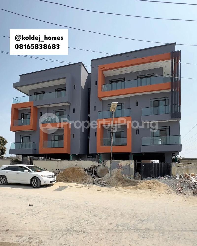 2 bedroom House for sale Ikate Lekki Lagos