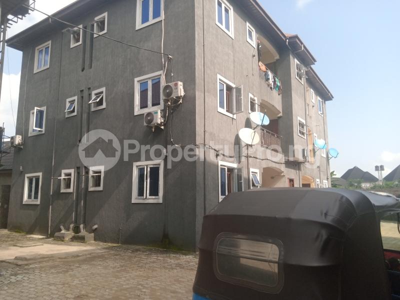 2 bedroom Flat / Apartment for rent Shell Cooperative Estate Eliozu Port Harcourt Rivers