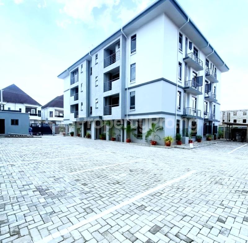 2 bedroom Flat / Apartment for rent Osapa london Lekki Lagos