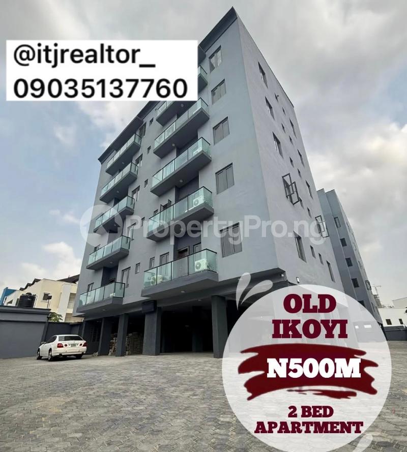 2 bedroom House for sale Old Ikoyi Ikoyi Lagos