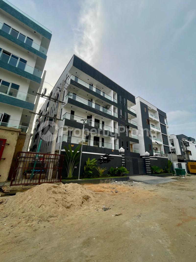 2 bedroom House for sale Chisco Ikate Lekki Lagos