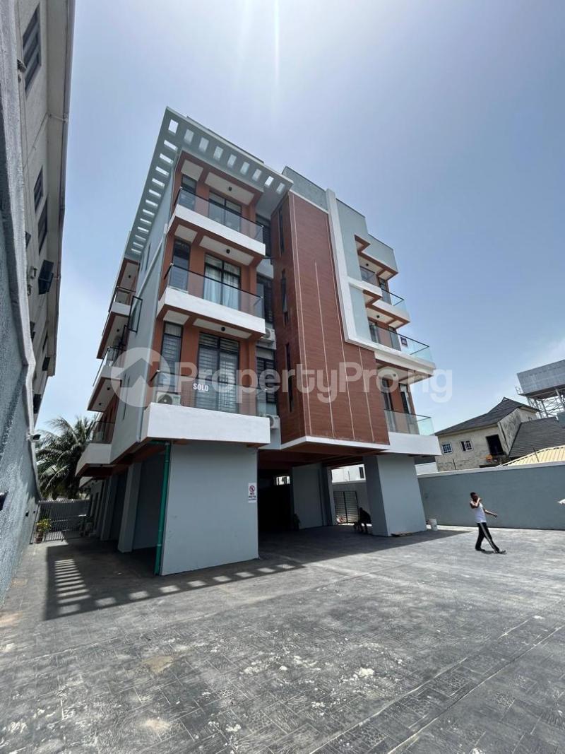 2 bedroom House for sale Ologolo Lekki Lagos