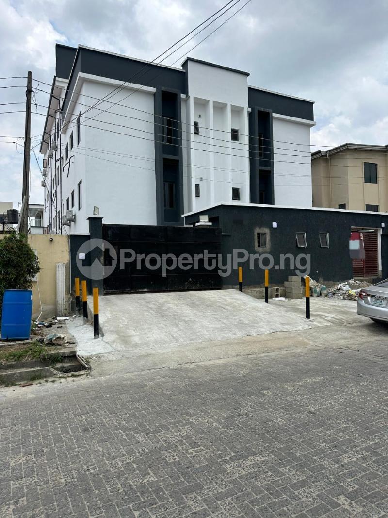 2 bedroom Flat / Apartment for sale Lekki Phase 1 Lekki Lagos