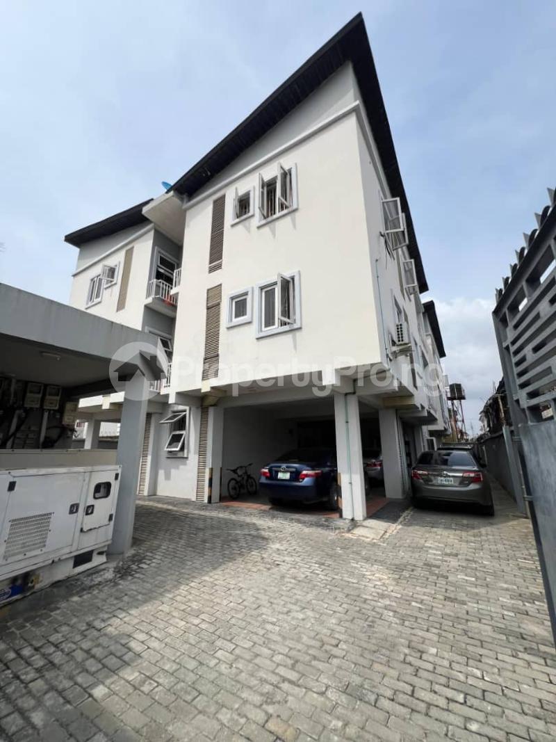 2 bedroom Flat / Apartment for rent Mini Estate By Blenco Sangotedo Ajah Lagos