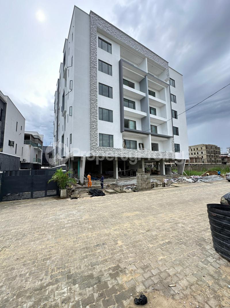 2 bedroom House for sale Lekki Phase 1 Lekki Lagos