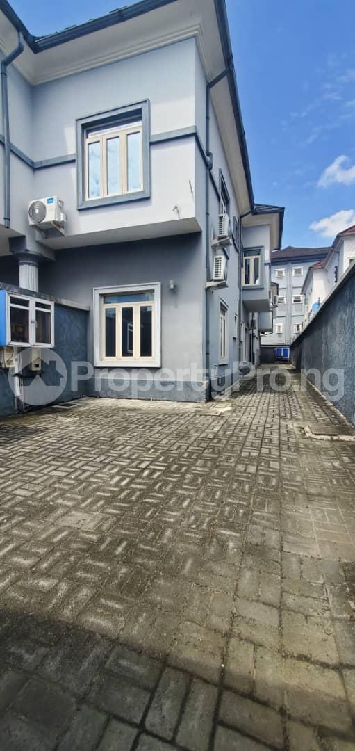 2 bedroom Flat / Apartment for rent Osapa london Lekki Lagos