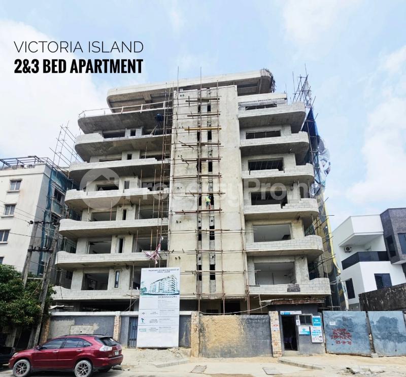 2 bedroom House for sale Victoria Island Lagos