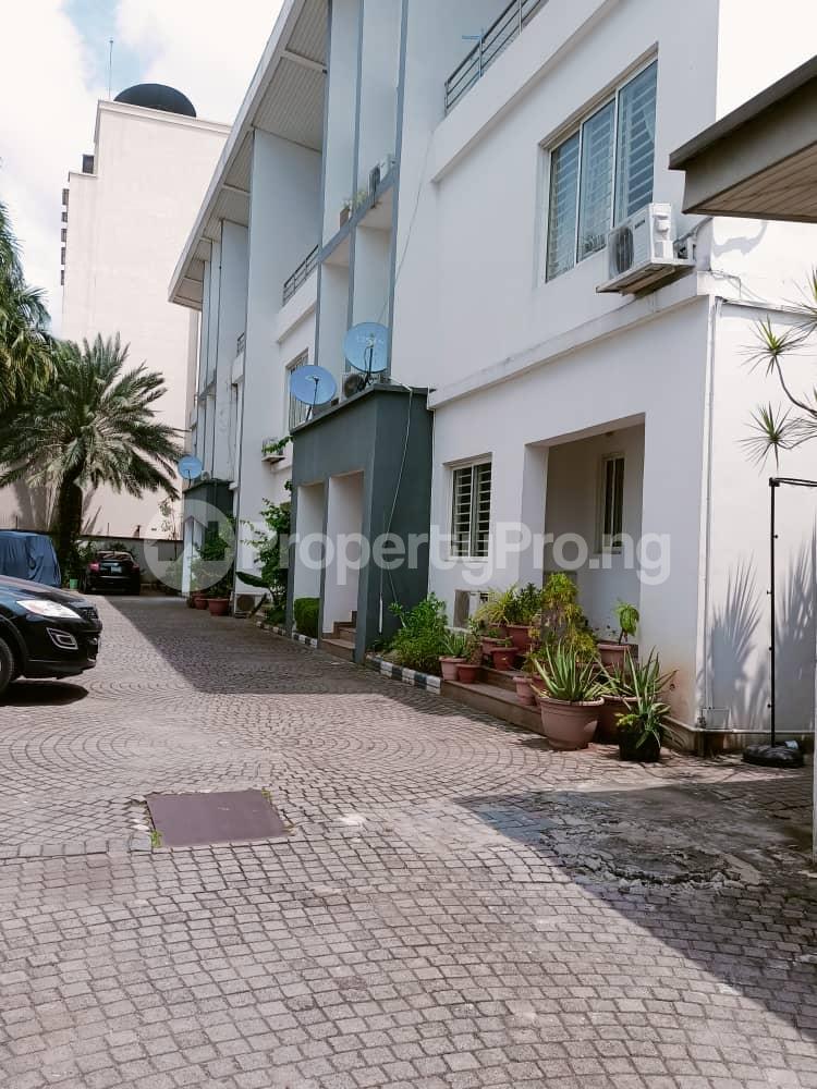 2 bedroom Flat / Apartment for rent Elegba Festival Estate Oniru, Victoria Island Lagos
