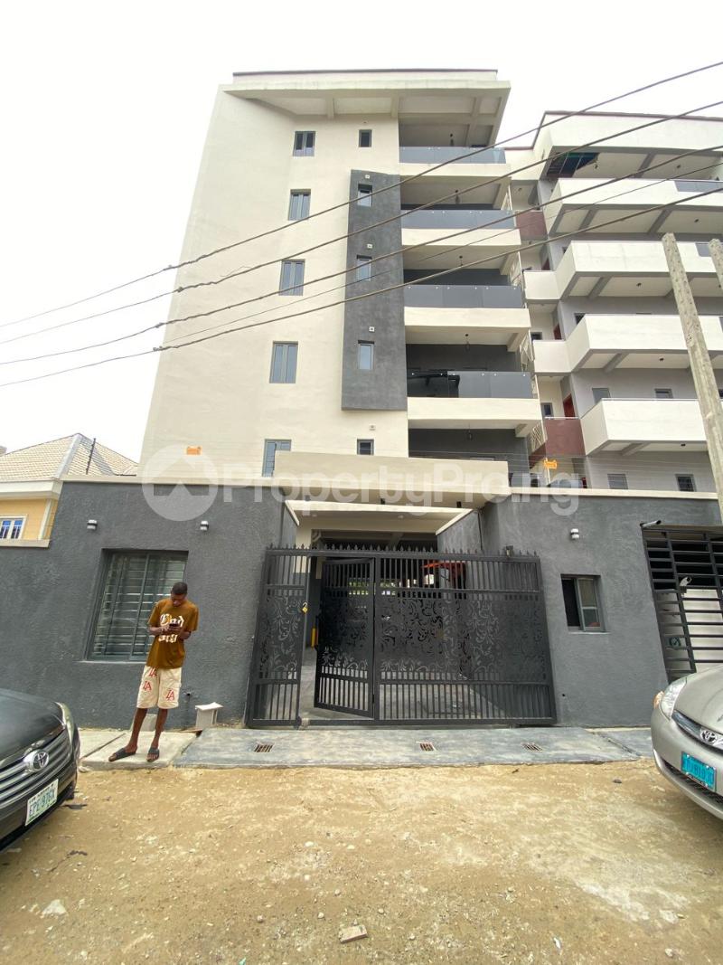 2 bedroom Flat / Apartment for sale Lekki Phase 1 Lekki Lagos