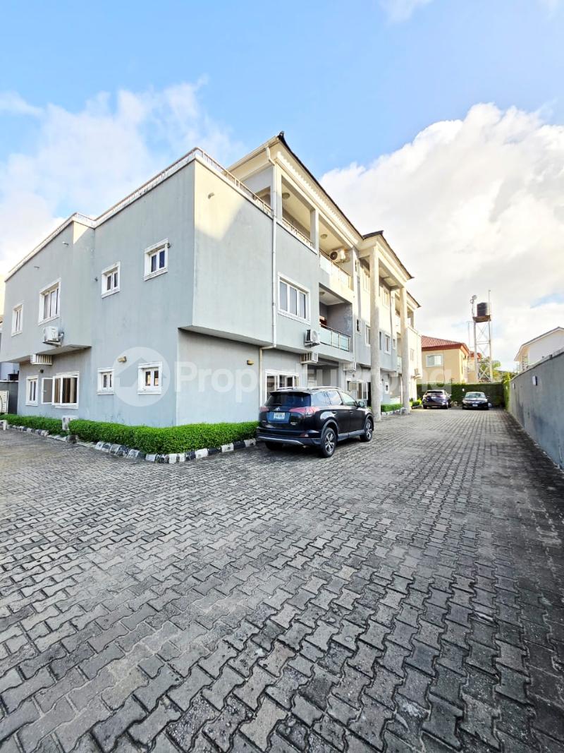 2 bedroom Flat / Apartment for rent Lekki Phase 1 Lekki Lagos - 0