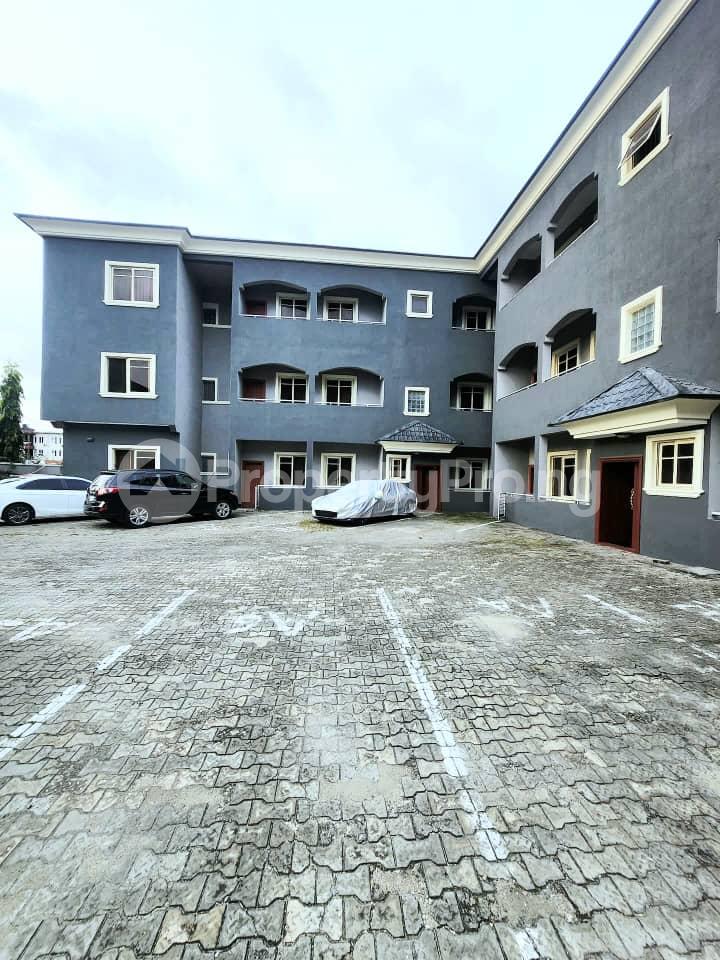 2 bedroom Flat / Apartment for rent Ikate Lekki Lagos